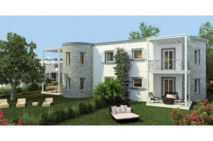 Gümüşlük Nar Evleri Gümüşlük Mh. / Bodrum / Muğla proje görünümü 1