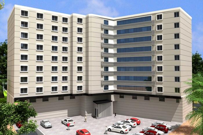 Günep Kuruköprü Seyhan / Adana proje görünümü