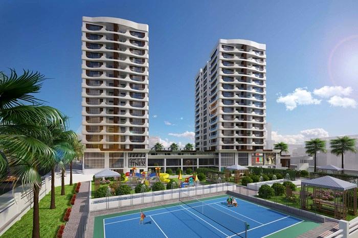 Güneşli Palmiye Bahçeleri Güneşli / Bağcılar / İstanbul proje görünümü 1