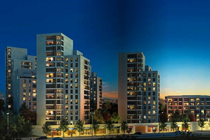 Güneşli Park Gardenya Güneşli / Bağcılar / İstanbul proje görünümü 1