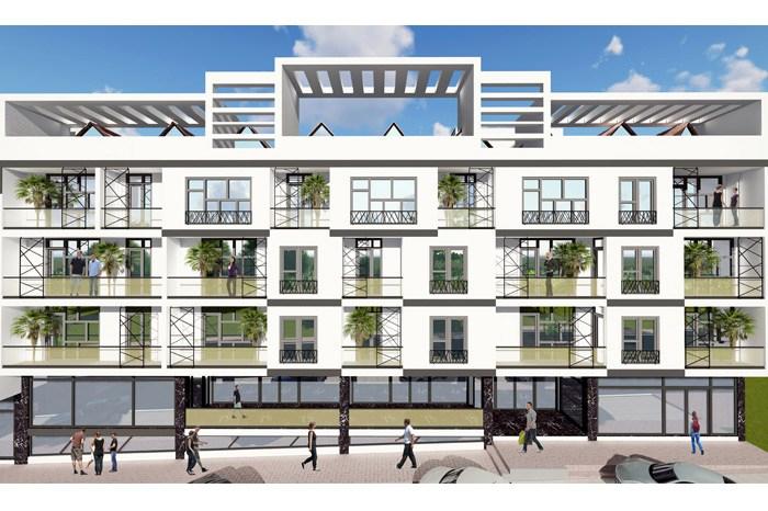 Günvadi Evleri Esenyurt / İstanbul proje görünümü 1