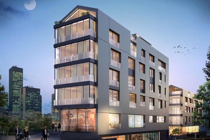 Güral Çiftehavuzlar Konutları Kadıköy / İstanbul proje görünümü 1