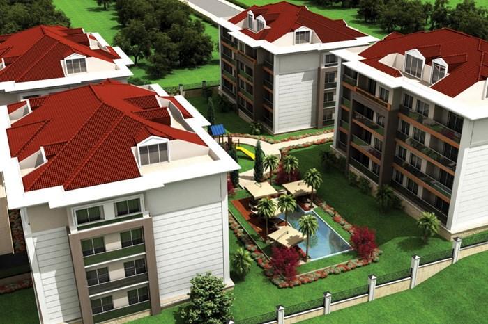 Güzel Bahçe Büyükçekmece Büyükçekmece / İstanbul proje görünümü 1