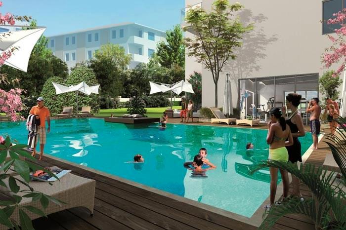 Güzel Residence Kadıköy / İstanbul proje görünümü 1