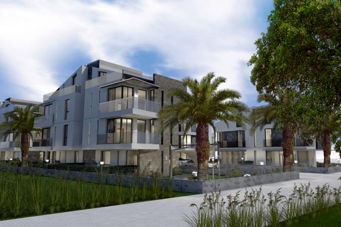 Güzelbahçe Bella Mina Evleri Güzelbahçe / İzmir proje görünümü 1
