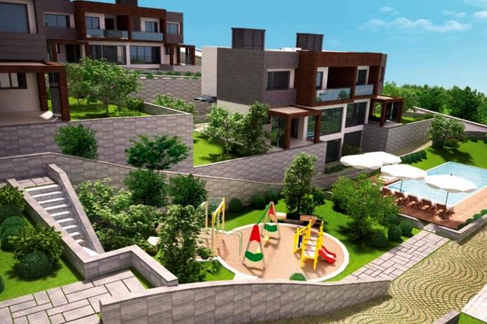 Güzelvadi Villaları Güzelbahçe / İzmir proje görünümü 1