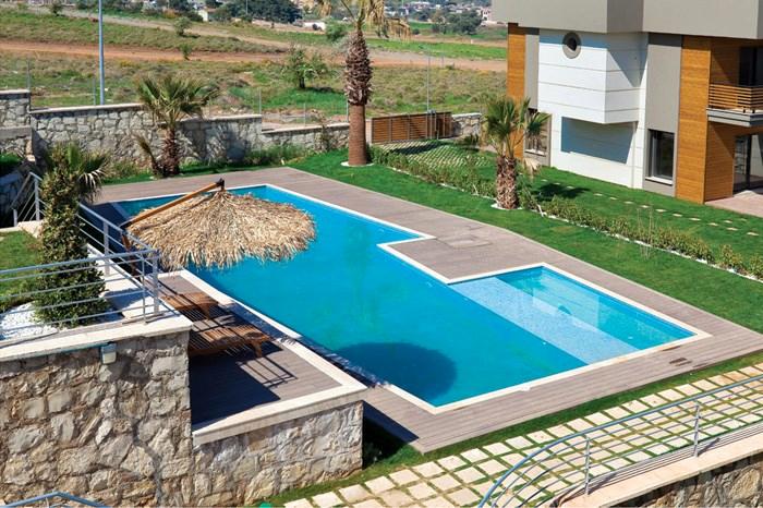 Güzide Hanım Konakları Güzelbahçe / İzmir proje görünümü 1