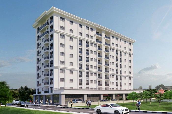 Hakyapı Yeşilbağ Evleri Pendik / İstanbul proje görünümü 1