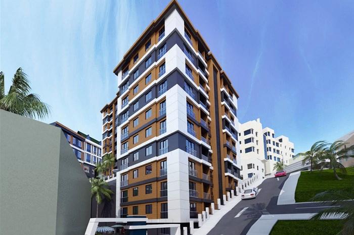 Haliç 1453 Eyüpsultan / İstanbul proje görünümü