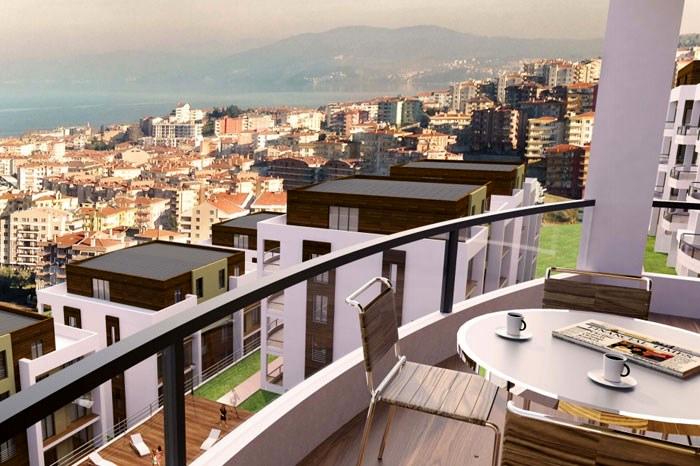 Halitpaşa Konakları Mudanya / Bursa proje görünümü 1