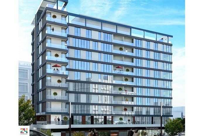 Halkalı 24 Küçükçekmece / İstanbul proje görünümü