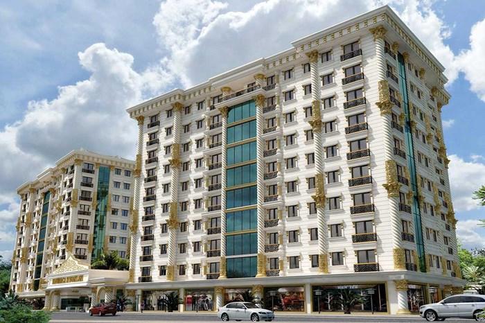 Hanımağa Konakları Pendik / İstanbul proje görünümü 1