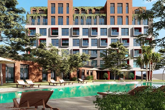 Hava Kent Taşoluk 2 Arnavutköy / İstanbul proje görünümü 1
