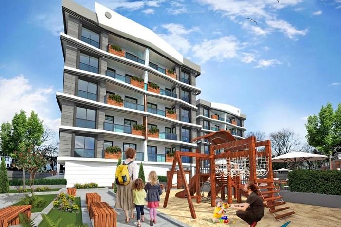 Havan Suite Çiğli / İzmir proje görünümü 1