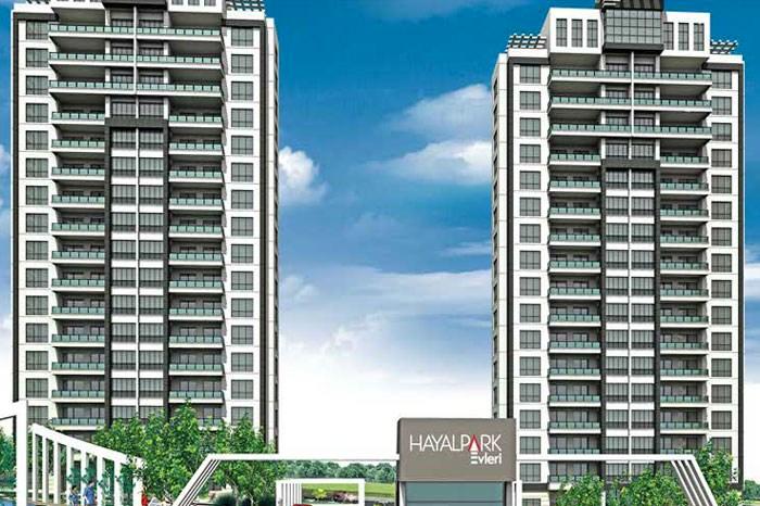 HayalPark Evleri Etimesgut / Ankara proje görünümü