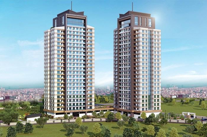 Hayat Park Esenyurt / İstanbul proje görünümü 1