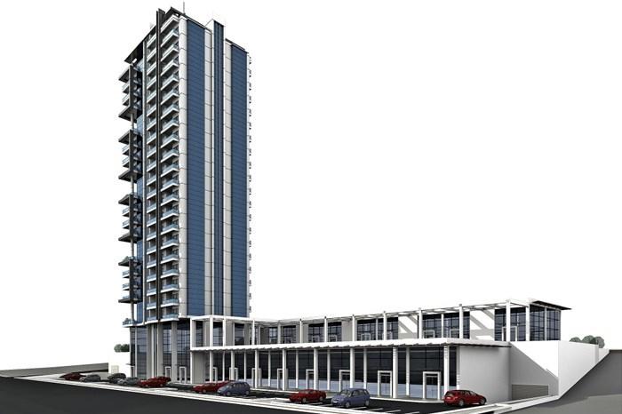 Hayran Kule Yenimahalle / Ankara proje görünümü 1