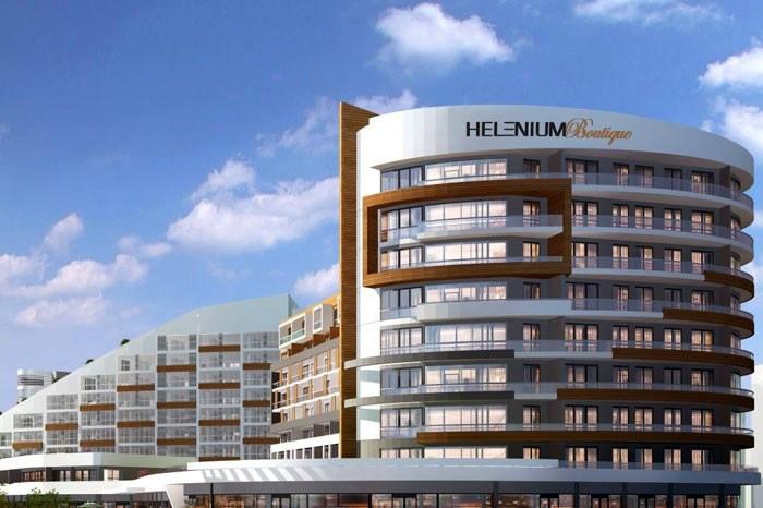 Helenium Boutique Kurtköy / Pendik / İstanbul proje görünümü 1