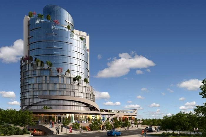 Helezon Plaza Bayrampaşa / İstanbul proje görünümü 1
