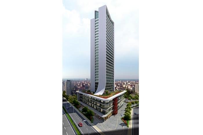 Helis More Residence Kartal / İstanbul proje görünümü 1
