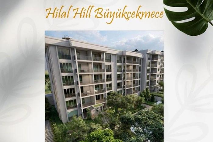 Hilal Hill Büyükçekmece / İstanbul proje görünümü 1