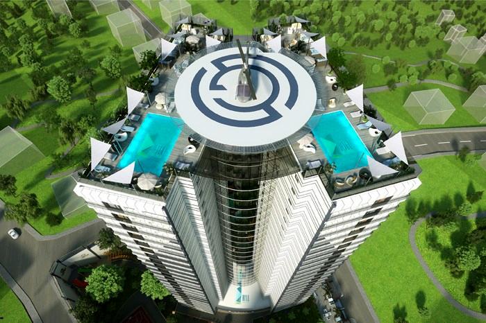 Hill Kartal Kartal / İstanbul proje görünümü 1