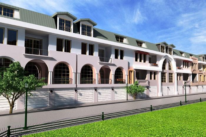 Hisarpark Bizim Mahalle Odunpazarı / Eskişehir proje görünümü 1