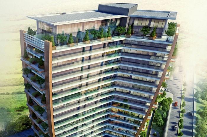 Hitit Business Residence Beylikdüzü / İstanbul proje görünümü 1