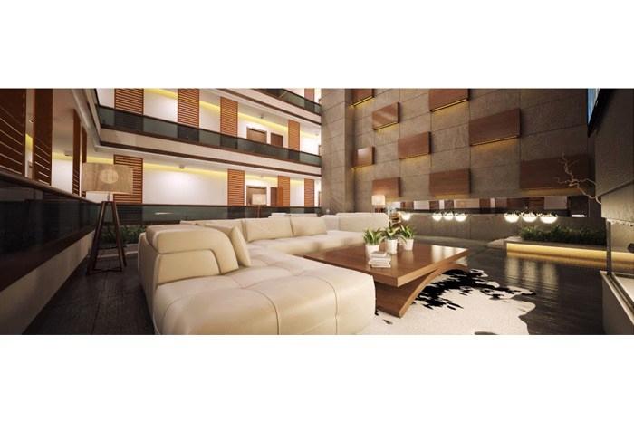 Hitit Homeofis Tepebaşı / Eskişehir proje görünümü 1