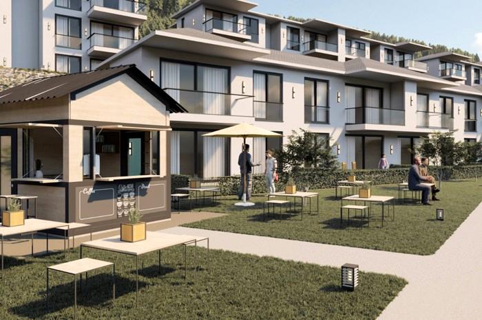 Horizon Life Didim Didim / Aydın proje görünümü