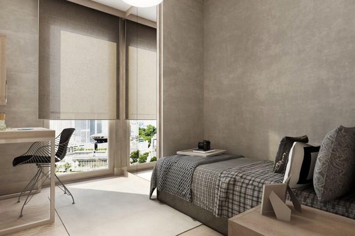 House 166 Nilüfer / Bursa proje görünümü 1