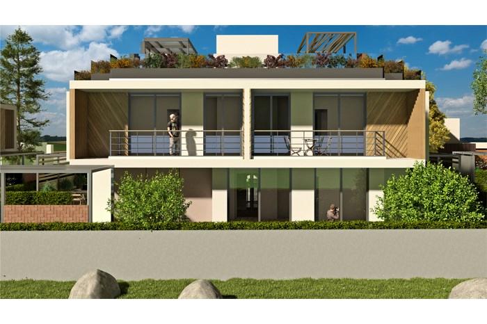 House’n Garden Selection Merkez / Çanakkale proje görünümü