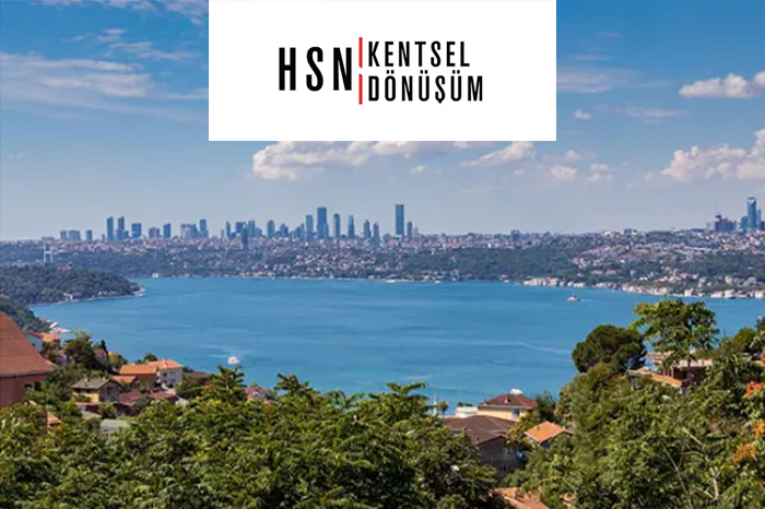 HSN Beykoz Kentsel Dönüşüm Projesi Beykoz / İstanbul proje görünümü 1