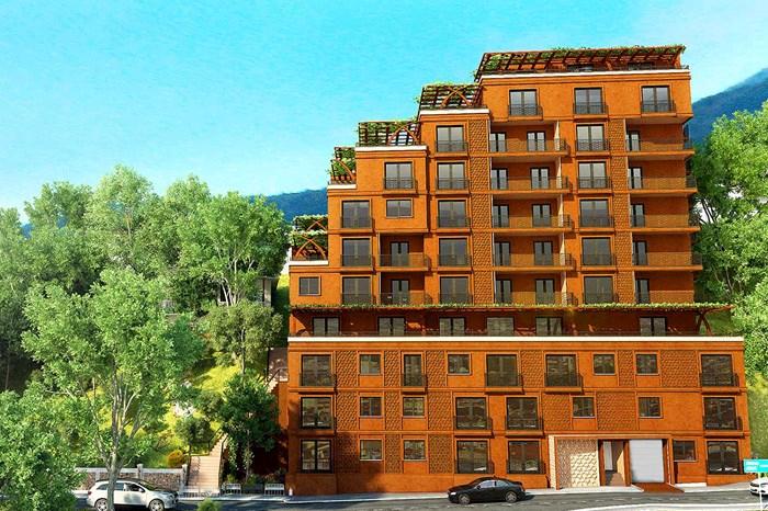 Hünkar Evleri Yıldırım / Bursa proje görünümü 1