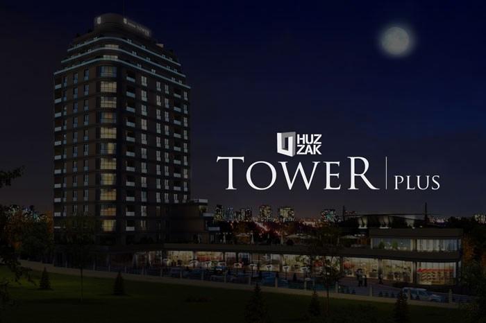 Huzzak Tower Plus Başakşehir / İstanbul proje görünümü 1