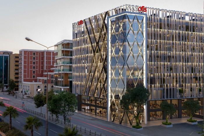 İdeal Ofis Yücesoy Bayraklı / İzmir proje görünümü 1