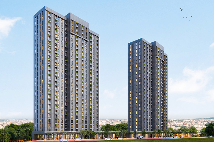 İki Yaka Fikirtepe Fikirtepe / Kadıköy / İstanbul proje görünümü 1