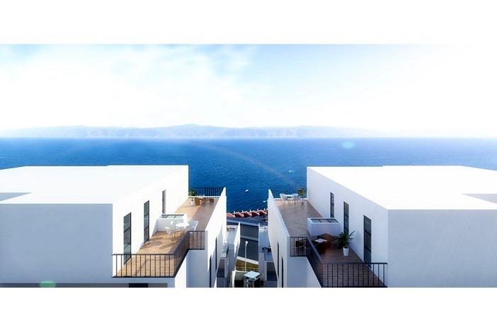 İkon 16 Mudanya / Bursa proje görünümü 1
