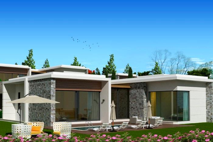 İkon Bodrum Bodrum / Muğla proje görünümü 1