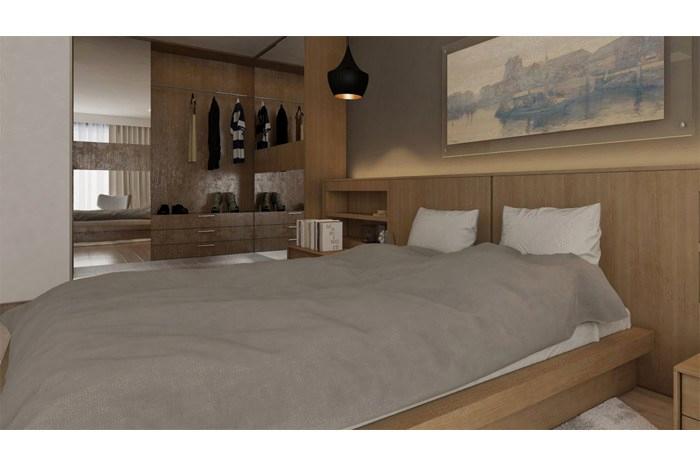 İkon Tower Bornova / İzmir proje görünümü 1