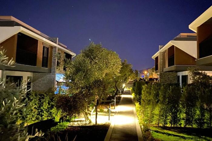 İlkim Concept Kuşadası / Aydın proje görünümü