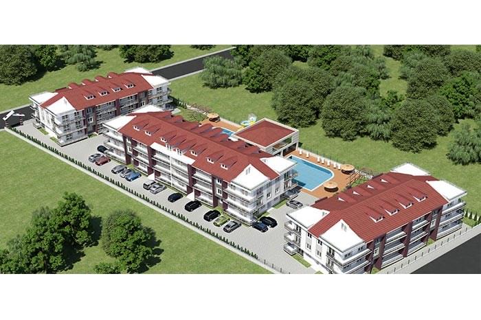 İlkim Konakları Karasu / Sakarya proje görünümü 1