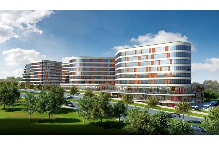 İmga Portall Kurtköy / Pendik / İstanbul proje görünümü 1