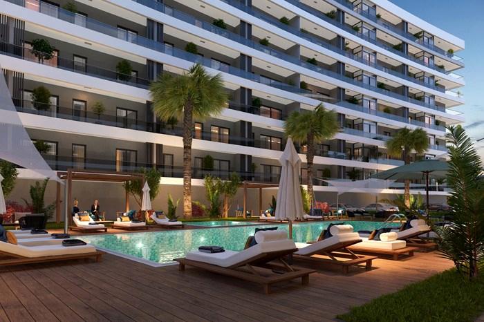 İmge Life Menemen / İzmir proje görünümü 1