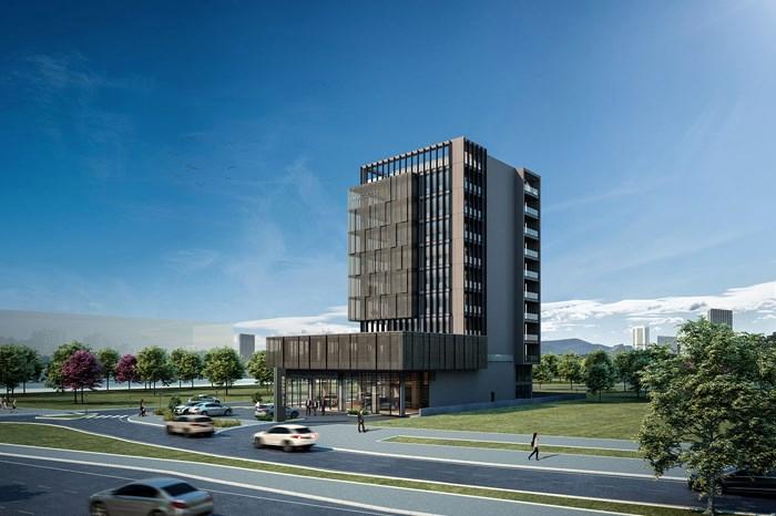 İnallar Cadde Nilüfer / Bursa proje görünümü 1