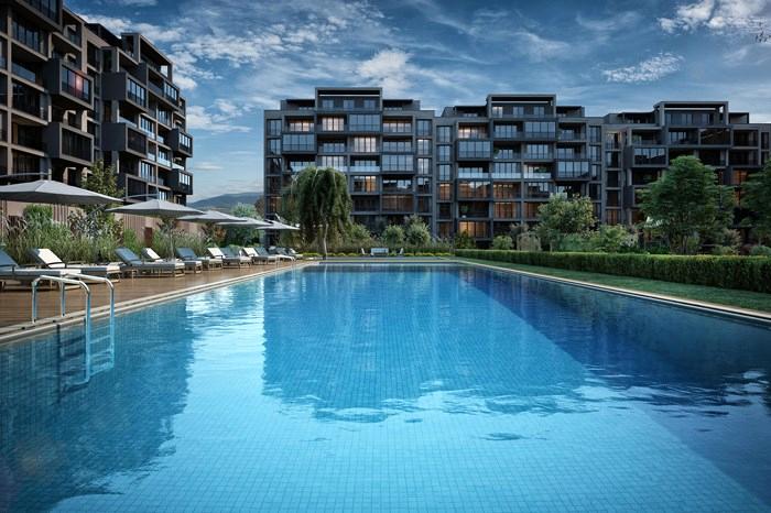 İnallar Hayat 2 Balat Mah. / Nilüfer / Bursa proje görünümü 1