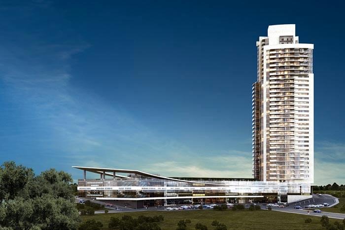 İncek Vista Gölbaşı / Ankara proje görünümü