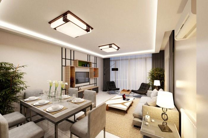 İnci City Seyhan / Adana proje görünümü