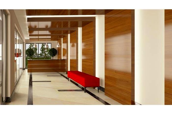 İnci Kulesi Çayyolu / Çankaya / Ankara proje görünümü 1