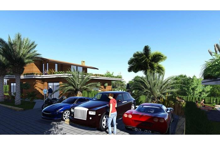 İnfinity of Yalıkavak Yalıkavak Mh. / Bodrum / Muğla proje görünümü 1